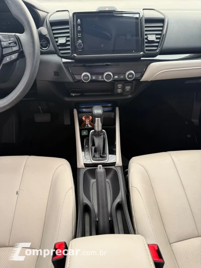CITY 1.5 I-vtec Touring