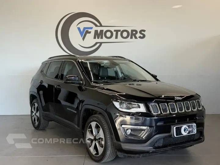 COMPASS 2.0 16V FLEX LONGITUDE AUTOMÁTICO