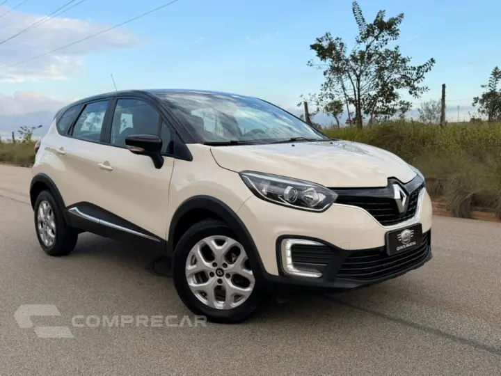 CAPTUR 1.6 16V SCE FLEX LIFE X-TRONIC
