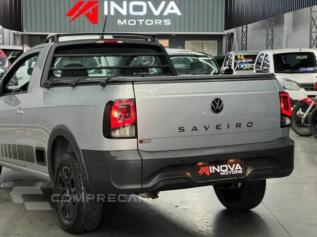 SAVEIRO - 1.6 MSI TRENDLINE CS 16V 2P MANUAL