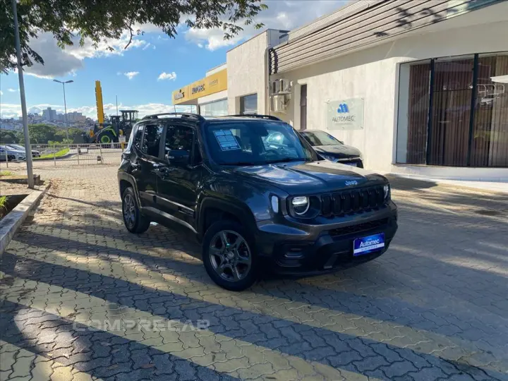 RENEGADE 1.3 T270 TURBO FLEX SPORT AT6