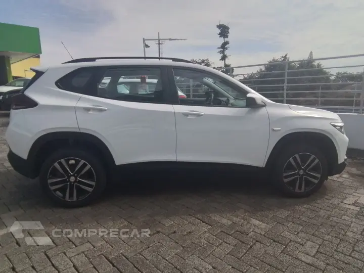 TRACKER 1.0 TURBO FLEX AUTOMÁTICO