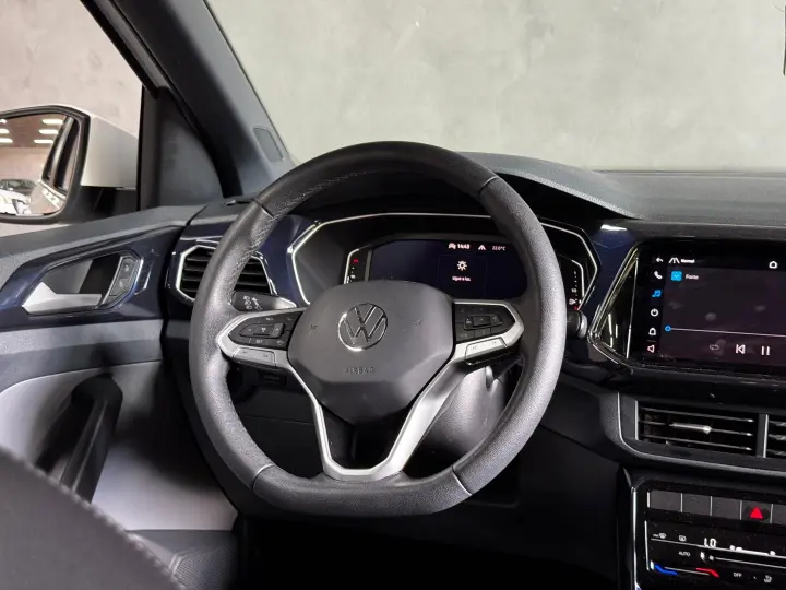 T-CROSS 1.0 200 TSI TOTAL FLEX COMFORTLINE AUTOMÁTICO