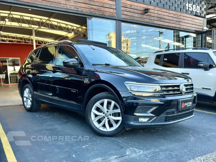 TIGUAN 1.4 250 TSI TOTAL FLEX ALLSPACE COMFORTLINE TIPTRONIC