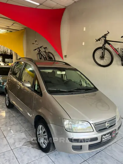 IDEA 1.4 MPI ELX 8V
