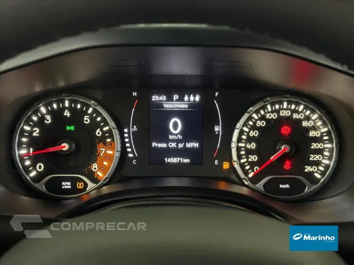 RENEGADE 1.8 16V FLEX SPORT 4P AUTOMÁTICO