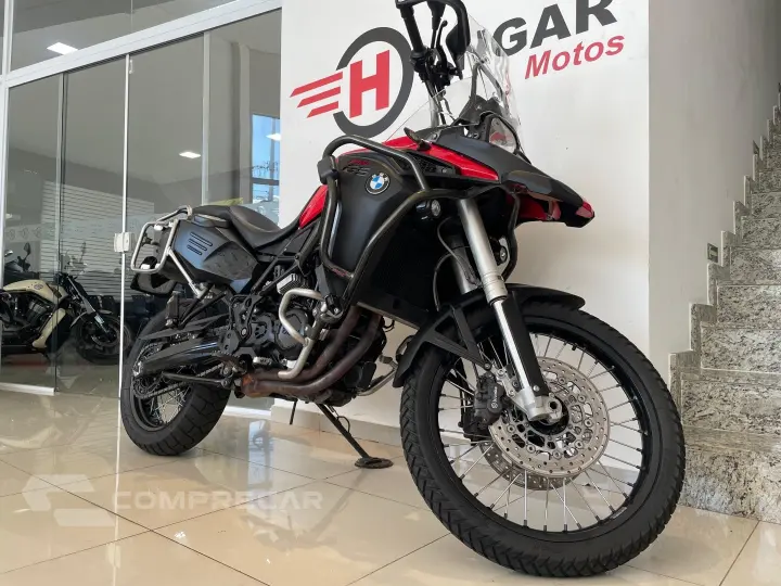 F 800 GS ADVENTURE