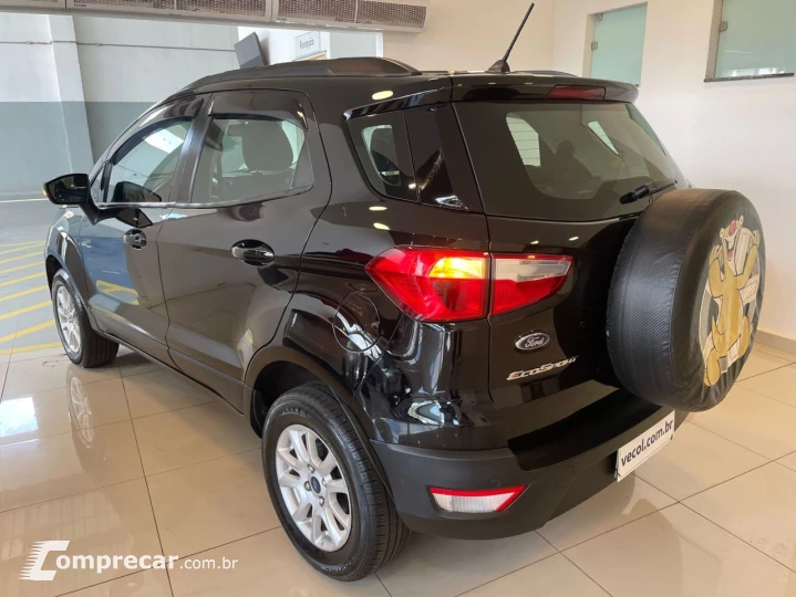 Ecosport 1.5 12V 4P TI-VCT FLEX SE