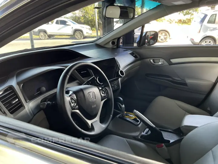 CIVIC 2.0 EXR 16V