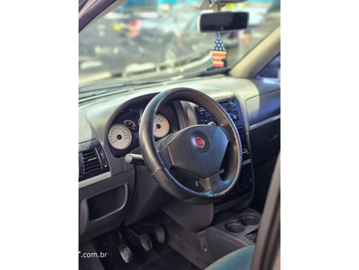 IDEA 1.8 MPI ELX 8V FLEX 4P MANUAL