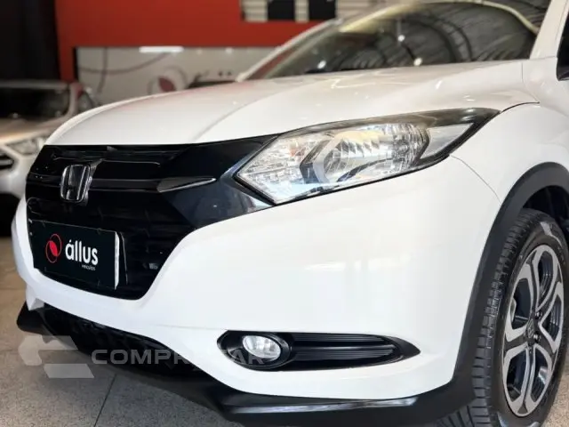 HR-V - 1.8 16V EX 4P AUTOMÁTICO