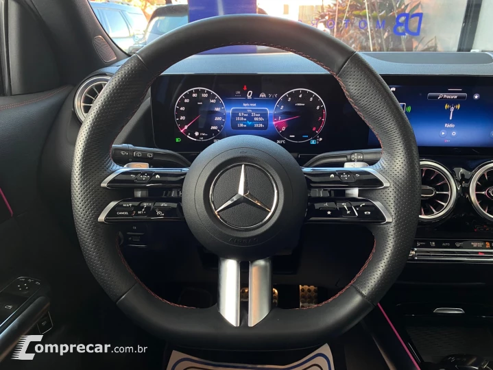 GLA AMG LINE