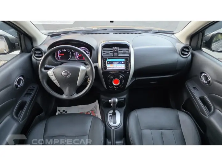 VERSA 1.6 16V FLEX SL 4P XTRONIC