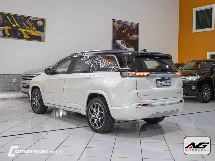 COMMANDER 2.0 Td380 Turbo Overland