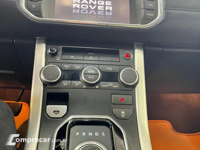 RANGE ROVER EVOQUE - 2.0 PRESTIGE 4WD 16V 4P AUTOMÁTICO