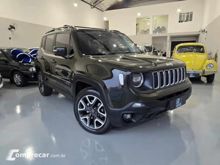 Renegade Longitude 2.0 4x4 TB Diesel Aut