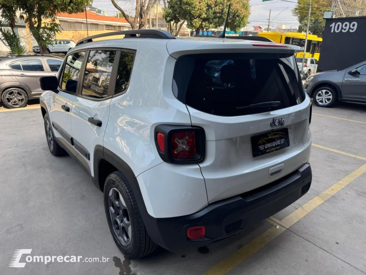Renegade1.8 4x2 Flex 16V Aut.