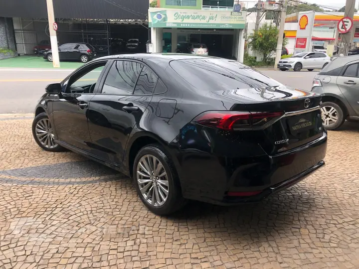 Corolla 2.0 Vvt-Ie Flex Xei Direct Shift