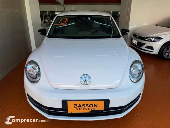 FUSCA 2.0 TSI 16V