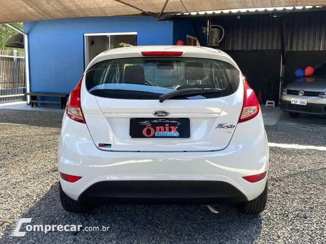 FIESTA HATCH - 1.5 S HATCH 16V 4P MANUAL