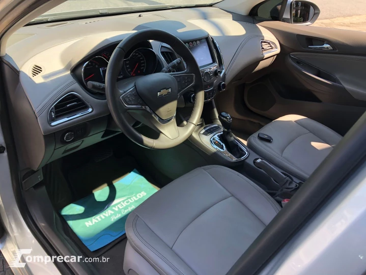 Cruze 1.4 Turbo Sport6 Ltz 16V Flex 4P Automático