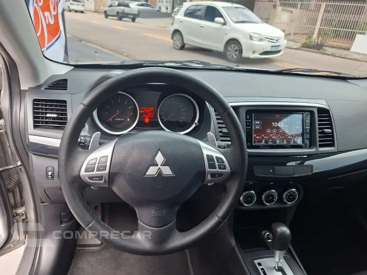 Lancer 2.0 Hl-T 16V Gasolina 4P Automático