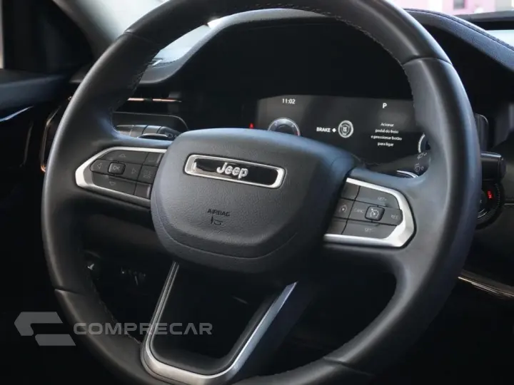 COMPASS 2.0 TD350 TURBO DIESEL LIMITED AT9
