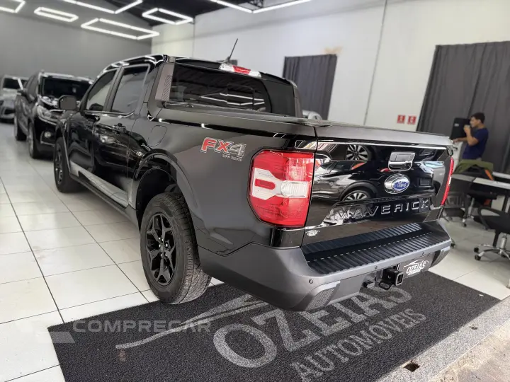 MAVERICK 2.0 Ecoboost Lariat FX4