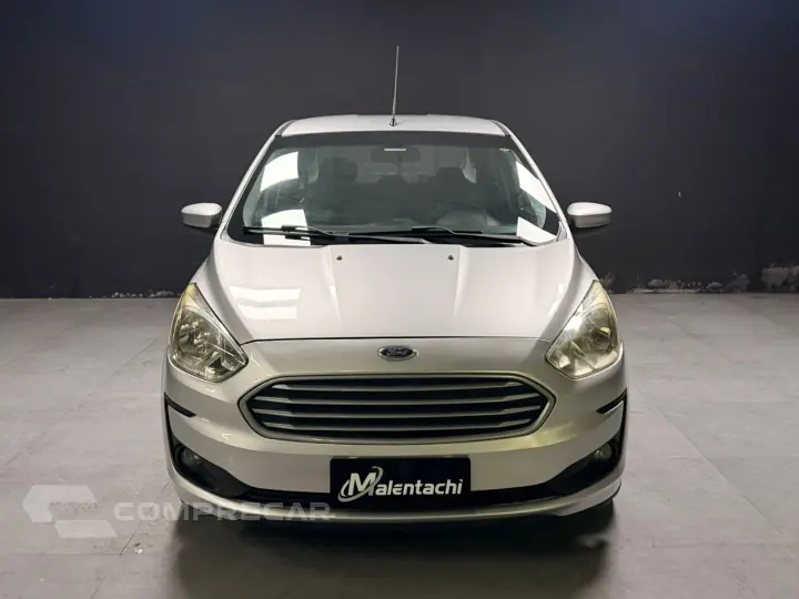 KA 1.5 TI-VCT FLEX SE SEDAN AUTOMÁTICO