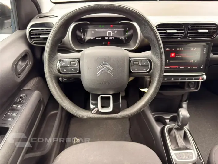 C4 CACTUS 1.6 VTI 120 FLEX FEEL PACK EAT6