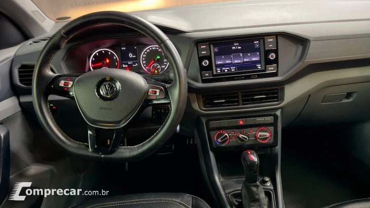 T-CROSS 1.0 200 TSI Sense