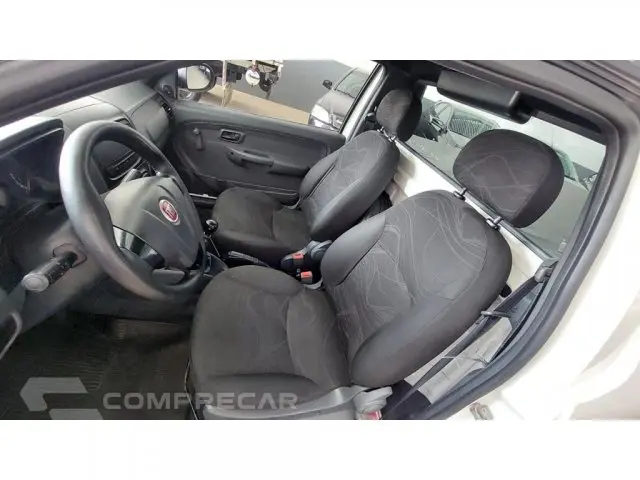 STRADA - 1.4 MPI HARD WORKING CS 8V 2P MANUAL