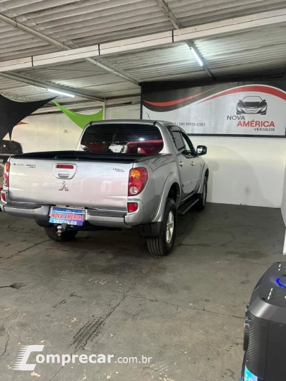 L200 Triton HPE 3.2 CD TB Int.Diesel Aut