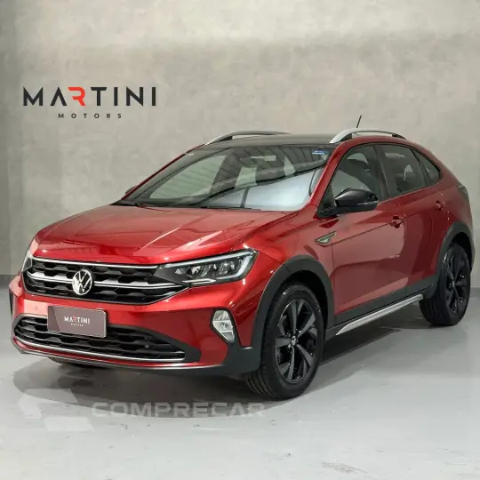 Nivus Highline 1.0 200 TSI Flex Aut.