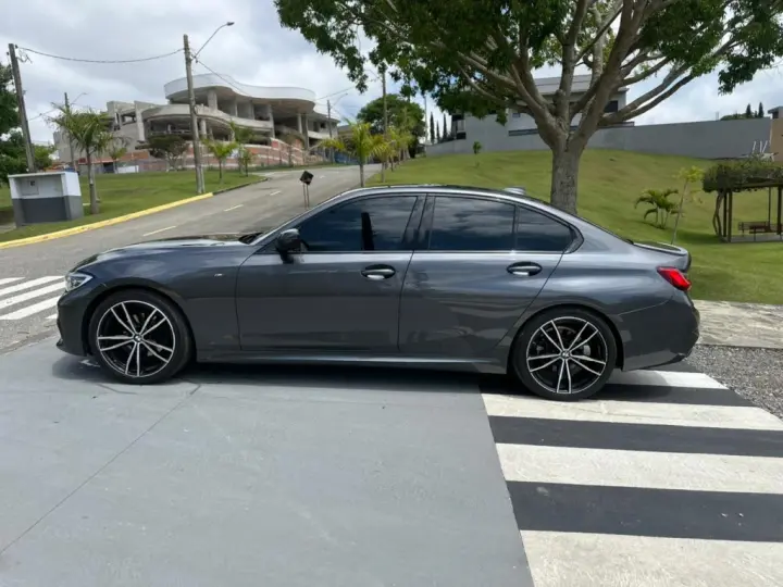 320i 2.0 16V TURBO FLEX M SPORT AUTOMÁTICO