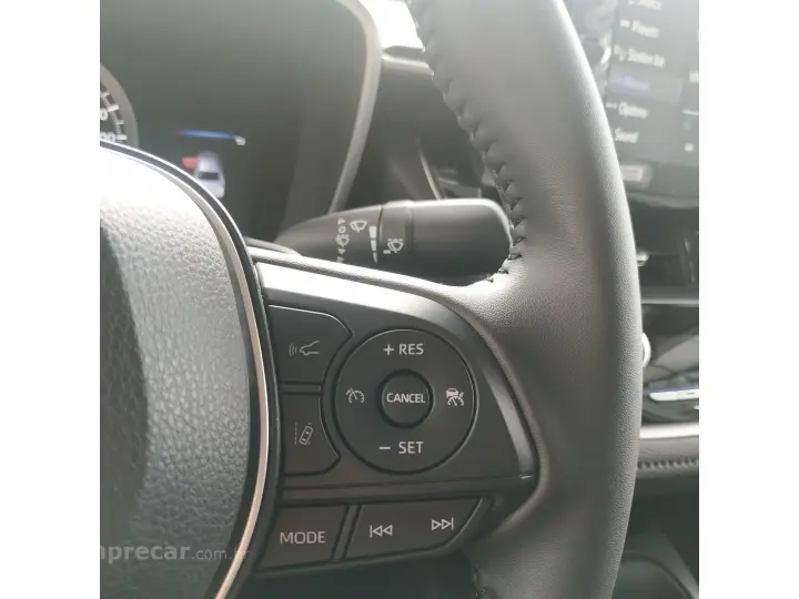 COROLLA 2.0 VVT-IE FLEX XEI DIRECT SHIFT