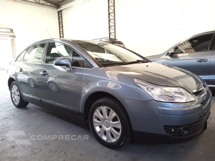 C4 2.0 Exclusive 16V