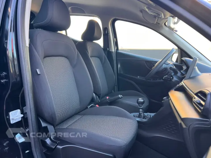 PULSE DRIVE 1.3 8V Flex Mec.