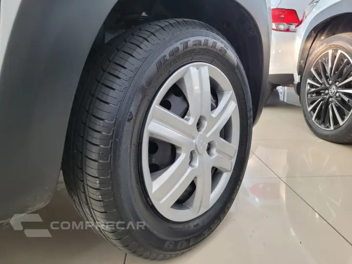 Kwid KWID Zen 1.0 Flex 12V 5p Mec.