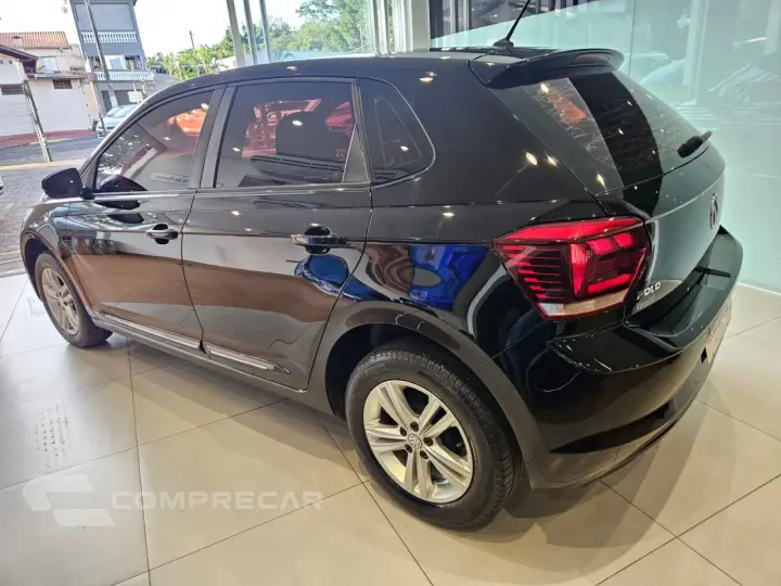 Polo Hatch 1.0 12V 4P MPI FLEX