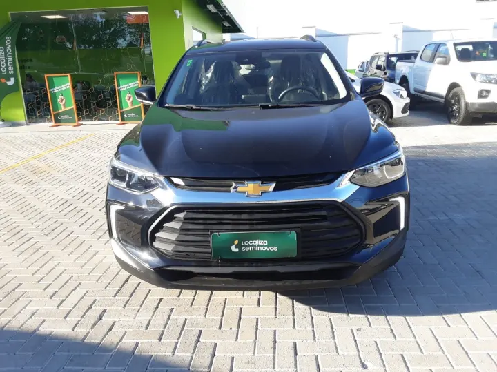 TRACKER 1.0 TURBO FLEX LTZ AUTOMÁTICO