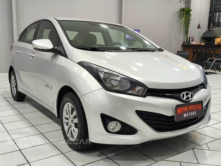 HB20 1.6 Comfort 16V