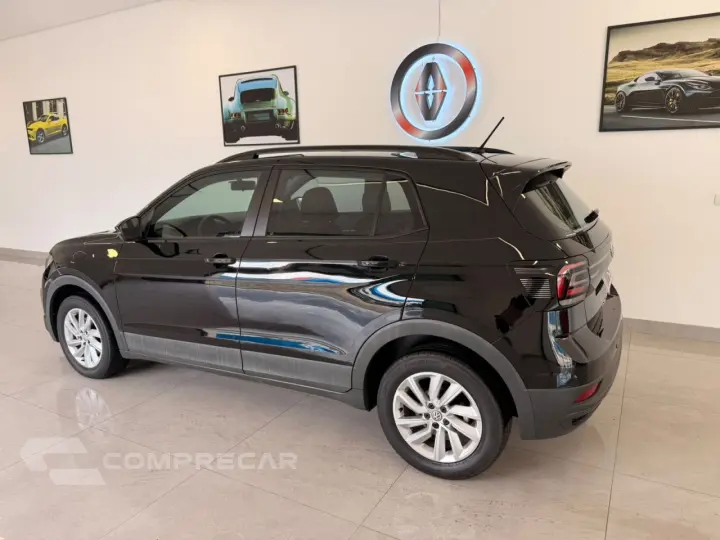 T-Cross 1.0 4P 200 TSI FLEX SENSE AUTOMÁTICO