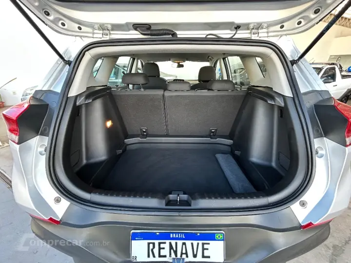 TRACKER 1.0 Turbo 12V Flex Aut.