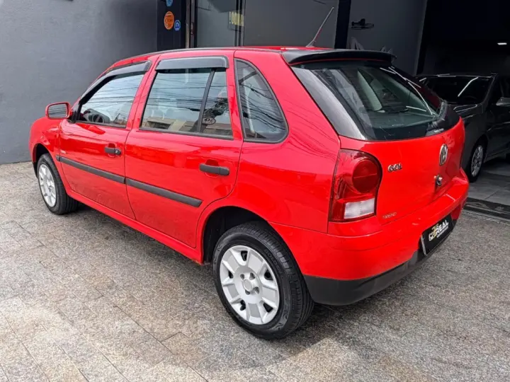 GOL 1.0 MI 8V FLEX 4P MANUAL G.IV