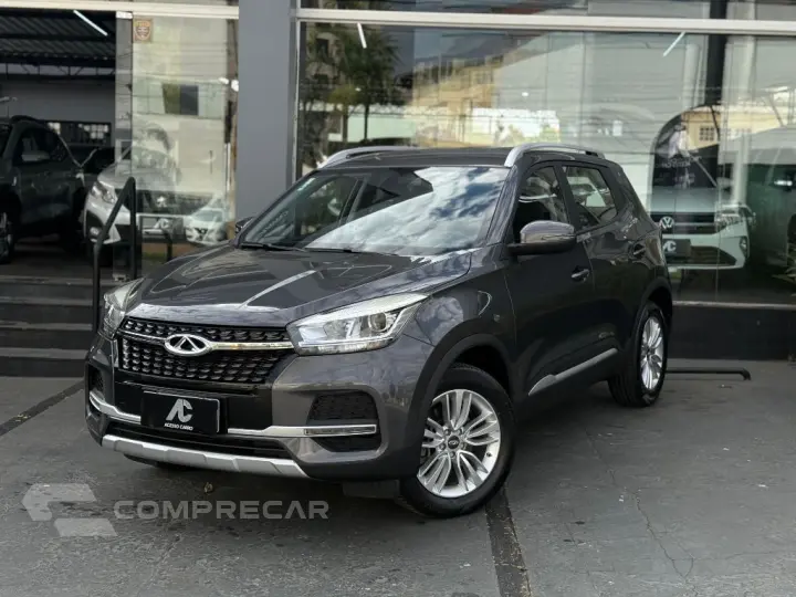 Tiggo 5X T 1.5 16V Turbo Flex Aut.