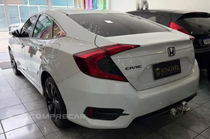 CIVIC EX CVT