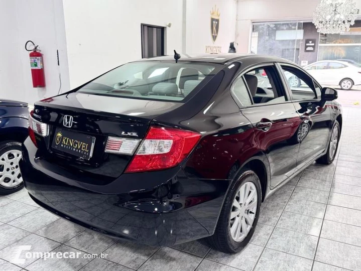 CIVIC LXS