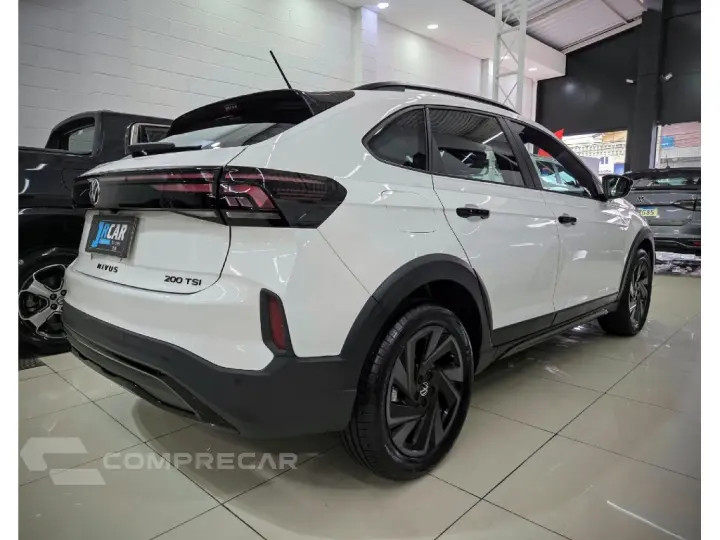 NIVUS 1.0 200 TSI TOTAL FLEX HIGHLINE AUTOMÁTICO