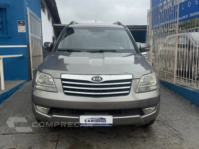 MOHAVE - 3.0 4X4 V6 24V TURBO 4P AUTOMÁTICO